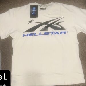 Hellstar Graphic Men's Shirt